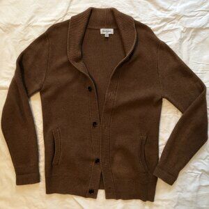 Goodfellow shawl collar cardigan